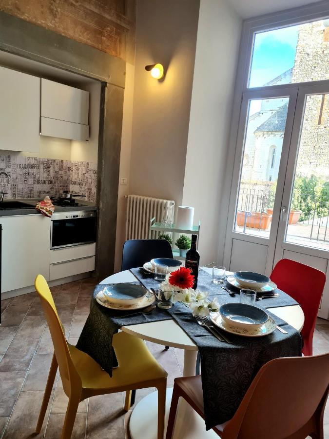 Fabroniana Apartments Пистоя Екстериор снимка