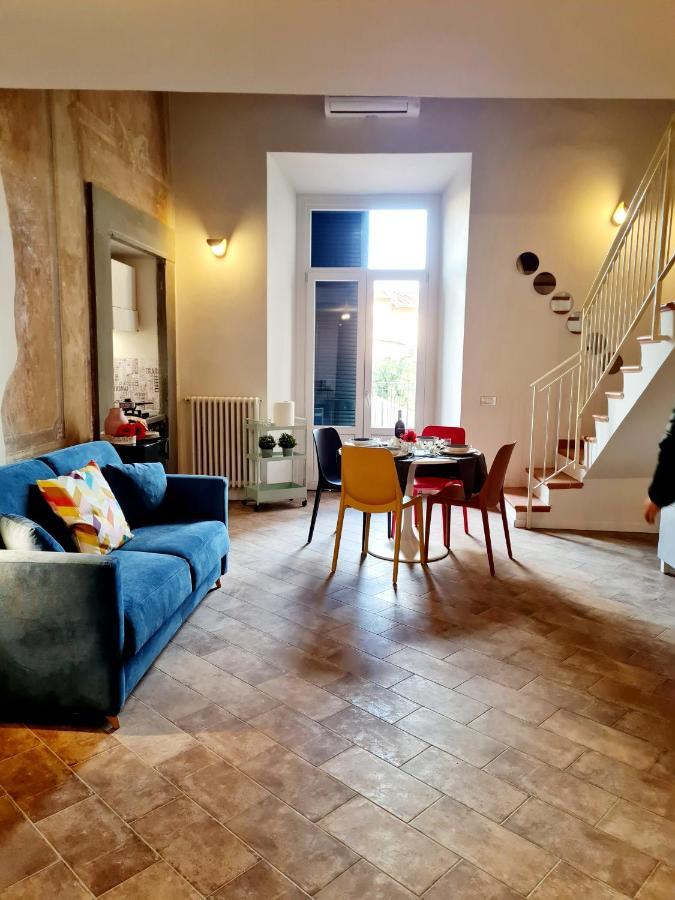Fabroniana Apartments Пистоя Екстериор снимка