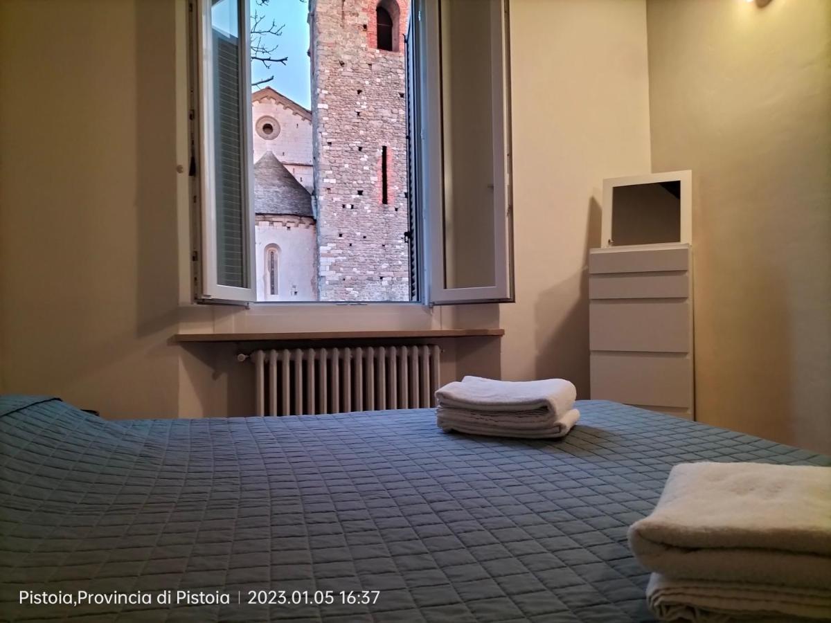 Fabroniana Apartments Пистоя Екстериор снимка