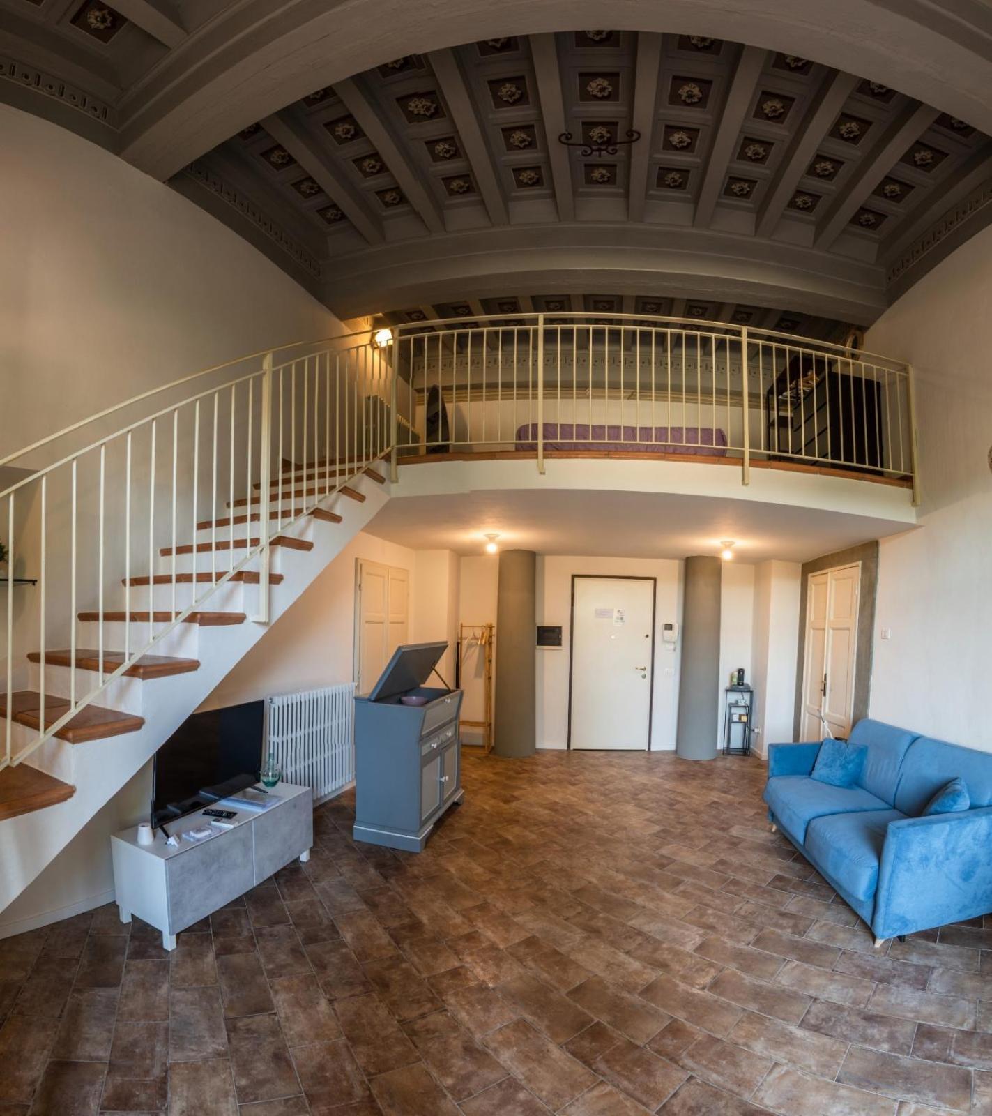 Fabroniana Apartments Пистоя Екстериор снимка