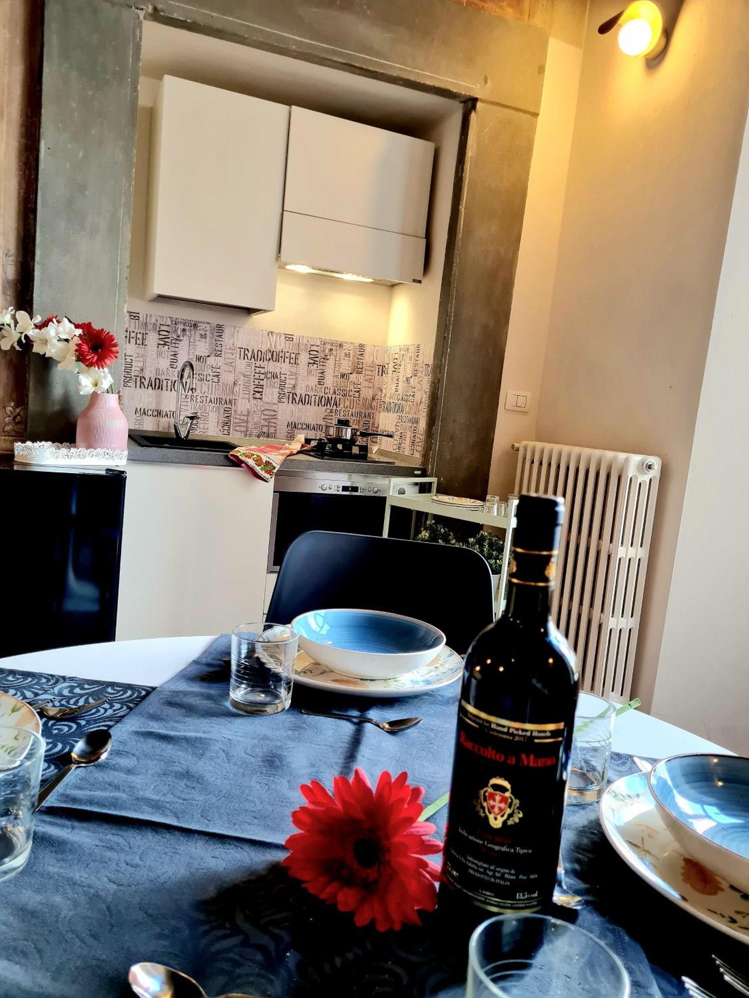 Fabroniana Apartments Пистоя Стая снимка