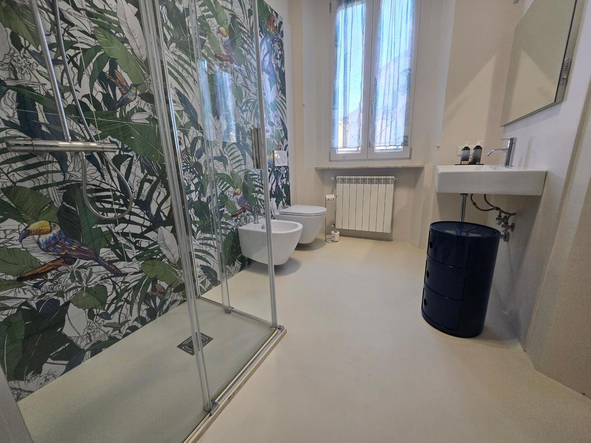 Fabroniana Apartments Пистоя Екстериор снимка