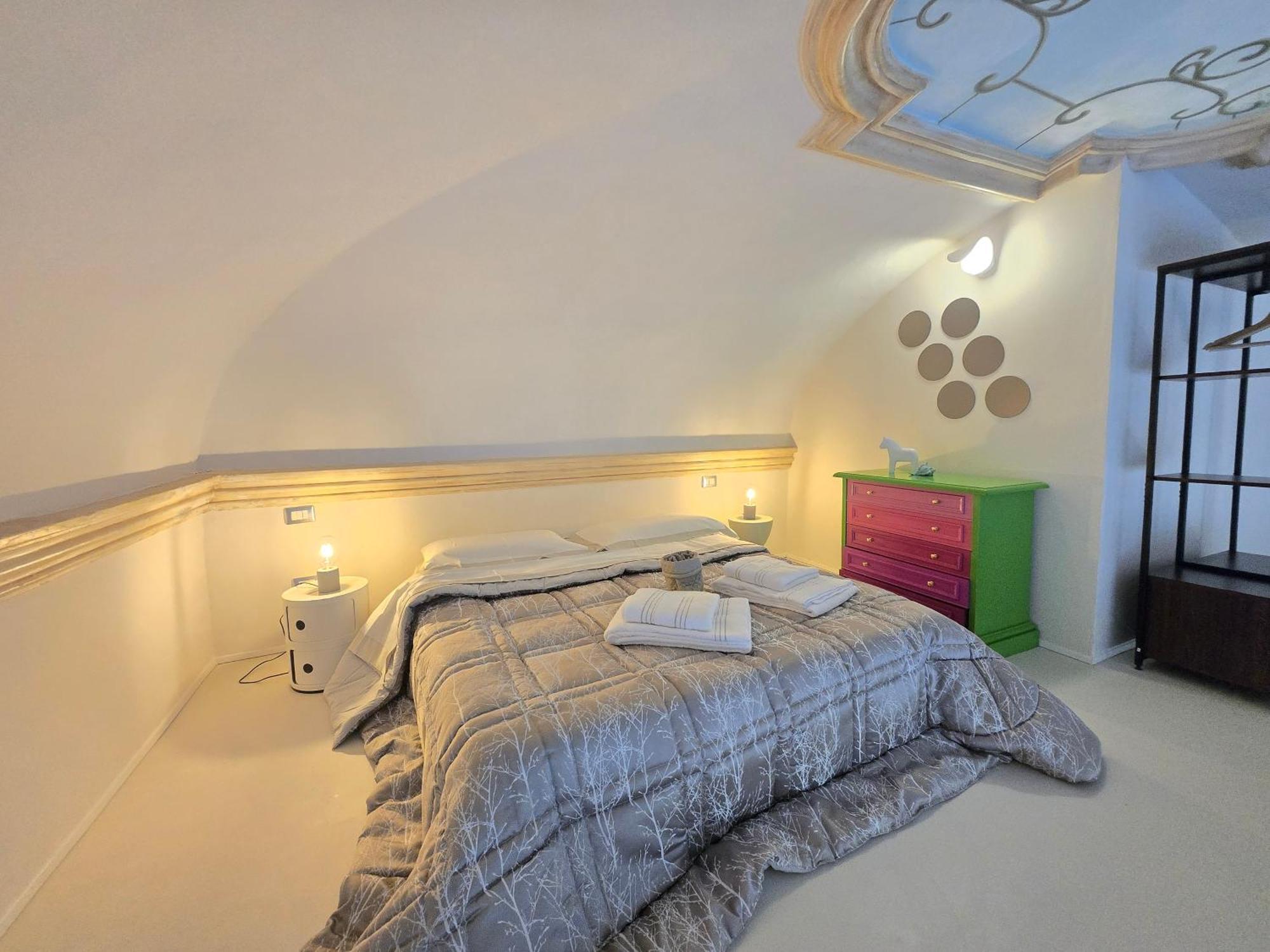 Fabroniana Apartments Пистоя Екстериор снимка