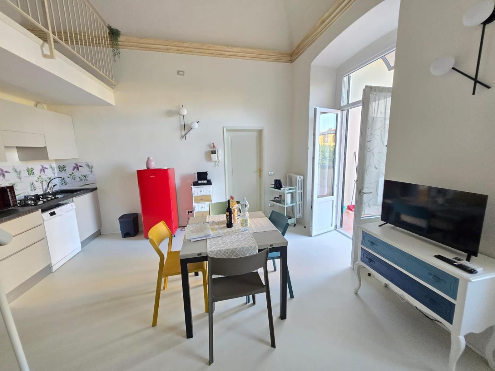 Fabroniana Apartments Пистоя Екстериор снимка
